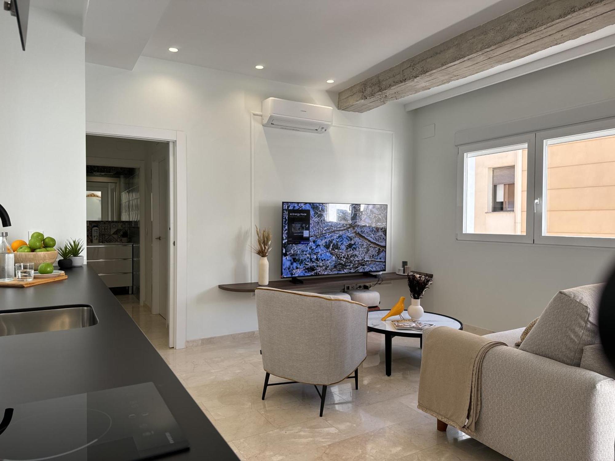 Navas 202 Elegant Suite Гранада Экстерьер фото